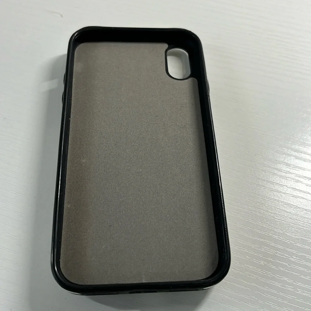 iPhone, case wallet never been used
